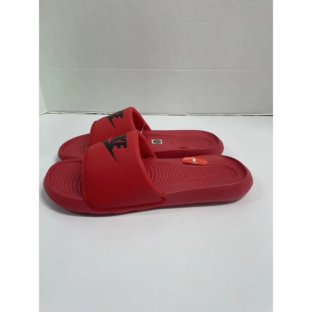 Nike Victori One Slide University Red CN9675 600 Size 13 Sandal House Slippers